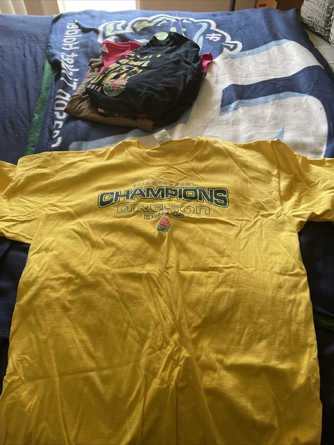2012 Oregon Ducks Rose Bowl Champions Shirt
