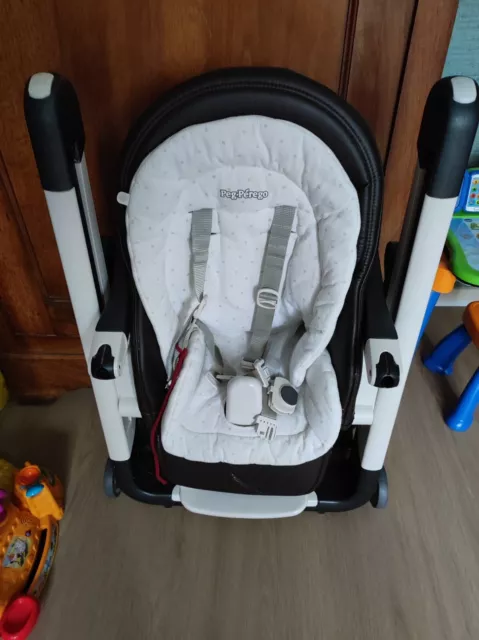 chaise haute bébé peg perego modele siesta