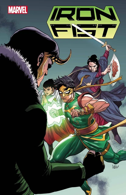 Iron Fist #1-5 | Select Main & Variants Covers | Marvel Comics 2022 NM