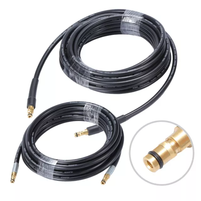 Powerful and Flexible Extension Hose Pipes for Karcher High Pressure Washer