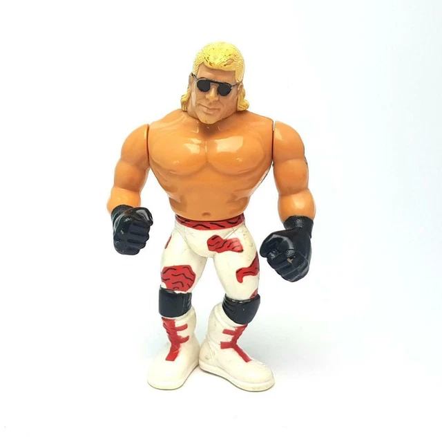 SHAWN MICHAELS WWF HASBRO Series 7 Vintage Wrestling Action Figure