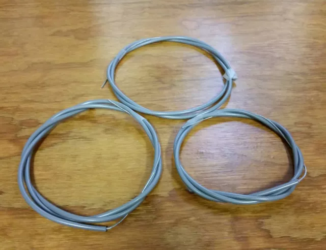 orange brake cable