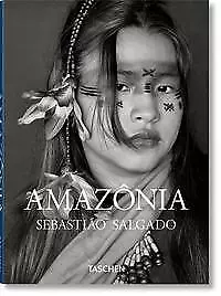 Sebastião Salgado. Amazônia | Buch | 9783836594028