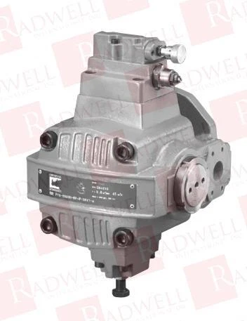 Continental Hydraulics Pvx-29B30-Rf-P-5S17-A / Pvx29B30Rfp5S17A (Brand New)