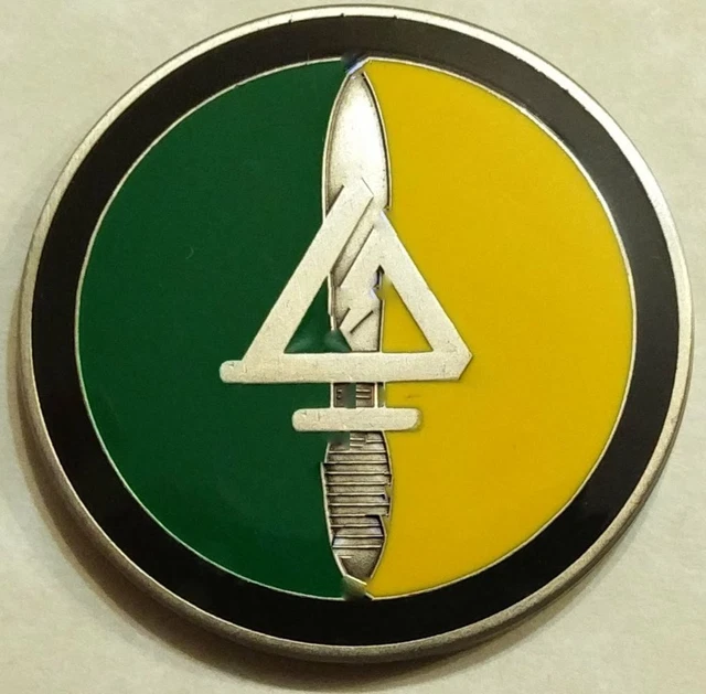 DELTA FORCE SPECIAL Forces Green/Yellow Internal CAG Tier-1 Army ...