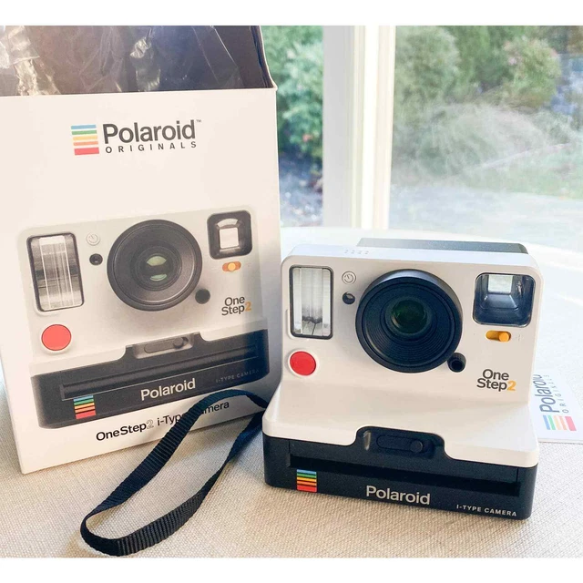 Polaroid OneStep2 I-Type Instant Camera