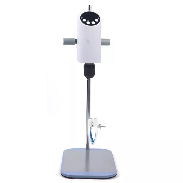 High Accuracy Electric Overhead Stirrer Food&Lab Mixer Agitator 20L 100-240V New