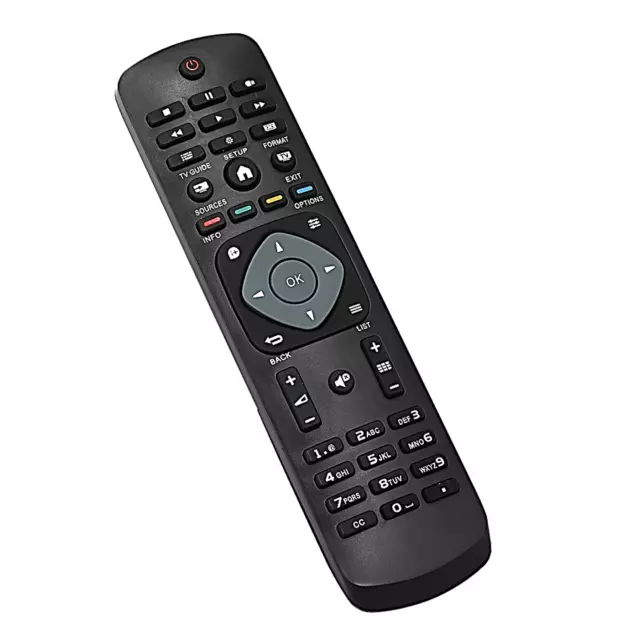 Ersatz Fernbedienung TV Remote für PHILIPS TV LED LCD 2