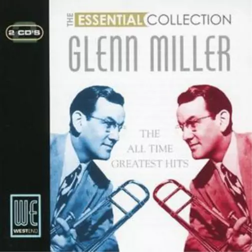 Glenn Miller The Essential Collection: The All Time Greatest Hits (CD) Album
