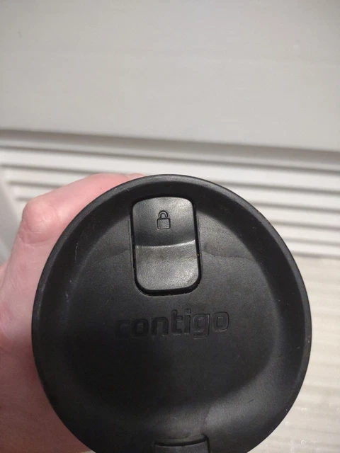 Contigo Autoseal West Loop Stainless Steel Travel Coffee Tea Hot Water Mug 16 Oz 8