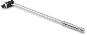 1/2" Dr, Ratcheting Breaker Bar 18" 12018 Titan 12018 0