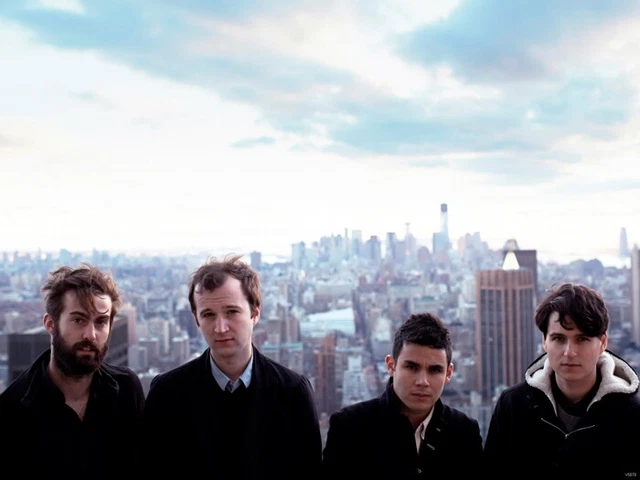 V5878 Vampire Weekend Indie Rock Music Band Group Decor WALL POSTER PRINT CA