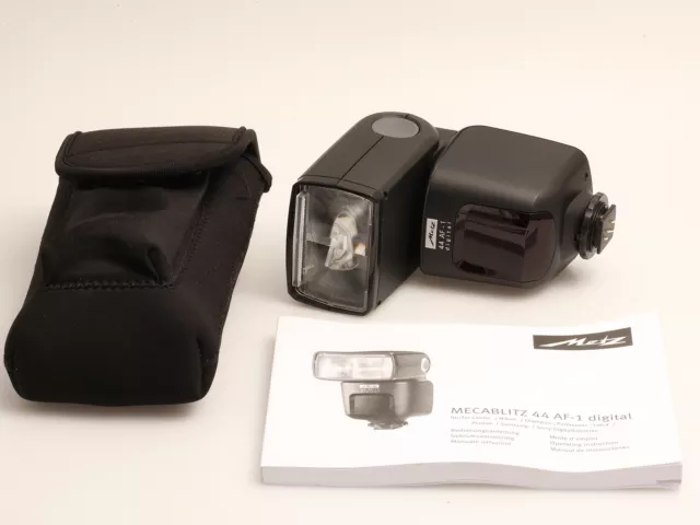Metz Mecablitz 44 AF-1 digital für Nikon