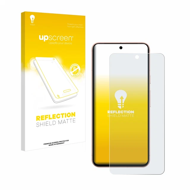 upscreen Pellicola Protettiva per Google Pixel 8 Opaca Protezione Schermo