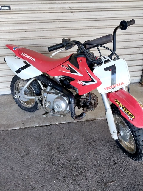 honda crf50