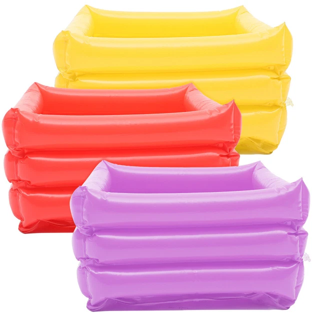 Piscina in PVC pedicure in dotazione Soeaker portatile piedi vasca da bagno da viaggio shampoo
