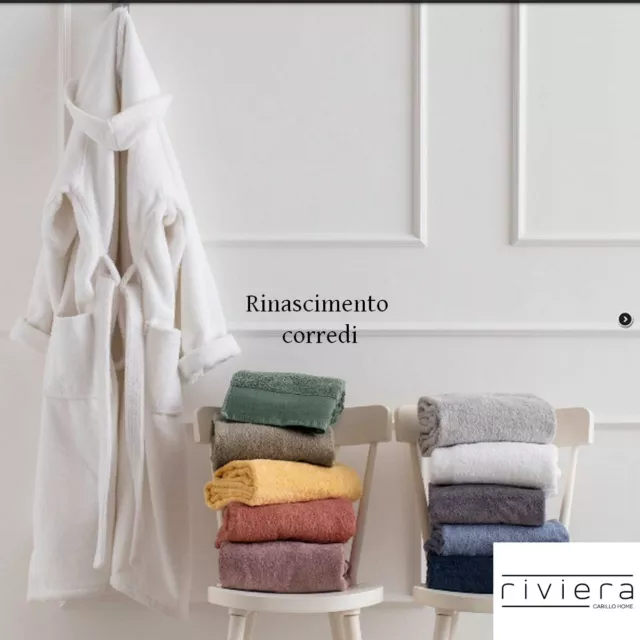 SET 6 ASCIUGAMANI set asciugamani asciugamani spugna 50x100 cm 100% cotone  EUR 24,99 - PicClick IT