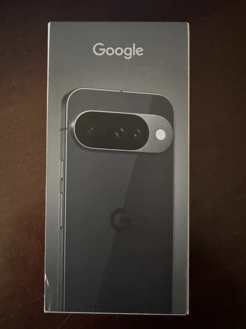 UNLOCKED GOOGLE PIXEL 10 256GB Obsidian - Brand New in Box