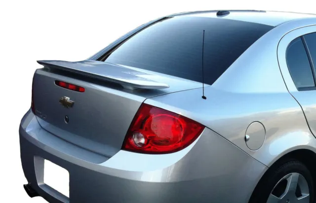 Painted All Colors Factory Style Spoiler For A Chevy Cobalt 4-Door  2005-2010