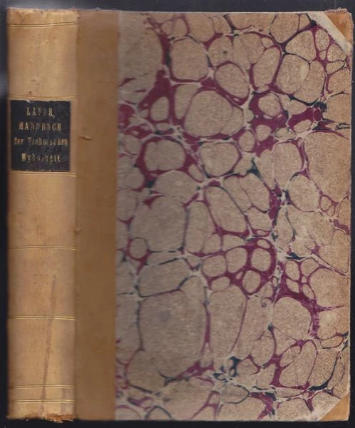 LAFAR, Handbuch der technischen Mykologie.... 1904