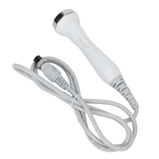 Tête De Remplacement Pour Instrument De Beauté à Petite Bulle Sonde