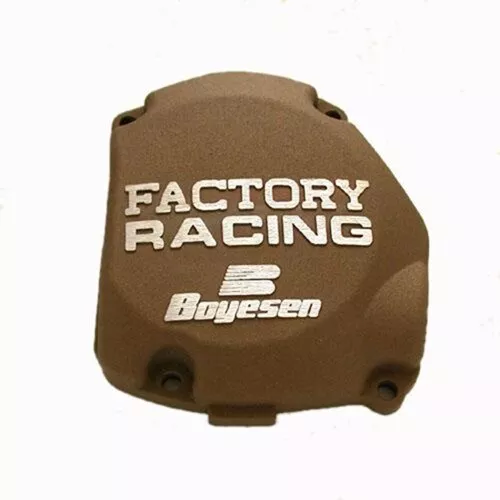 BOYESEN FACTORY RACING IGNITION COVER MAGNESIUM SC-21CM Ignition Cover