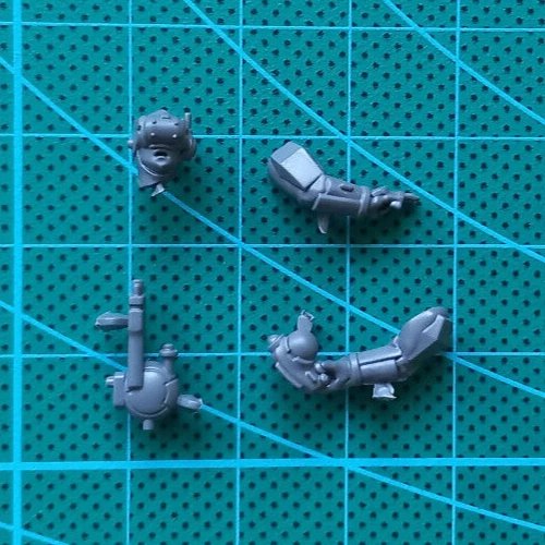thumbnail image 2 of Warhammer 40k Tau Pathfinder Bits & Drones - Individual Models & Parts For Kill Team 2 of 13