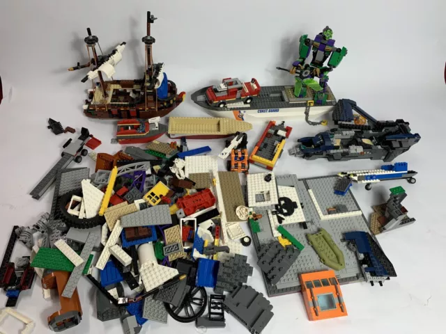 Lego Mixed Sets Job Lot [M4-5]