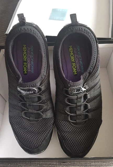 Air Cooled Memory Amazon Skechers Damen Memory Foam Skechers Shoes