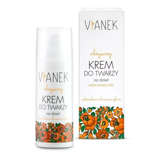 Vianek Nourishing Day Cream