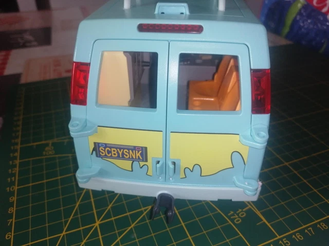 1  lot PLAYMOBIL SCOOBY-DOO! Mystery Machine (70286) 9