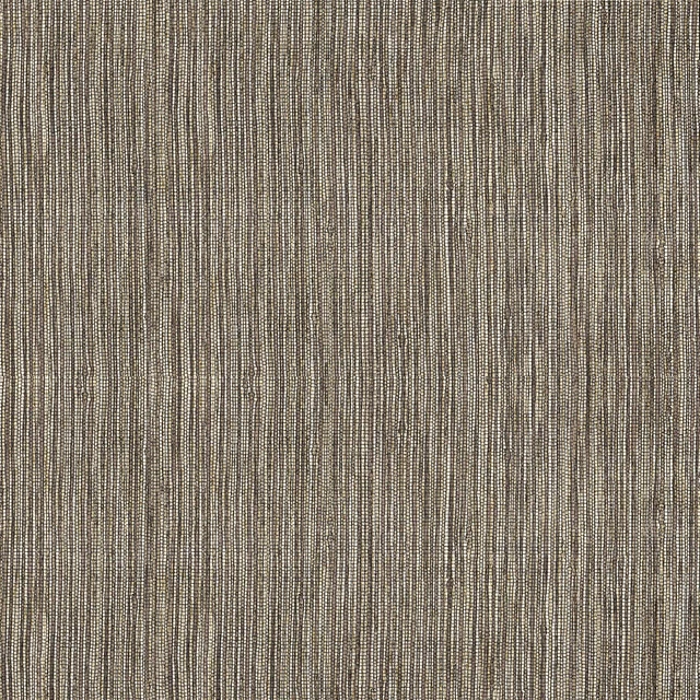 BOUTIQUE Vliestapete Luxux Uni Grass Tapeten BraunGold - 10m x 52 cm