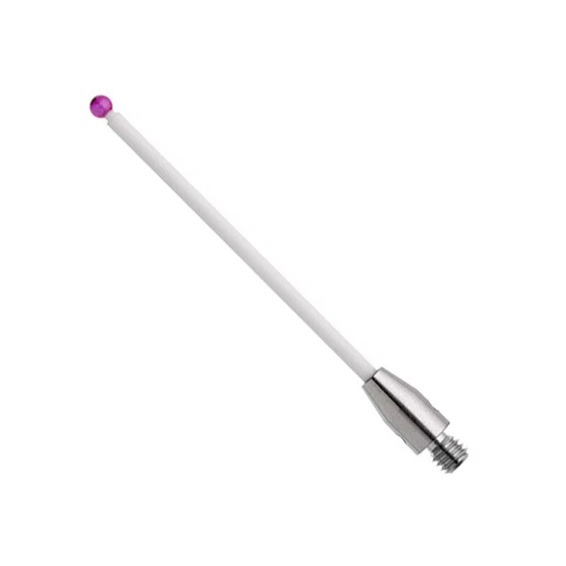 Für Fein- Und Siliziumkarbid Tastereinsatz Taststift Messung L40mm Taster