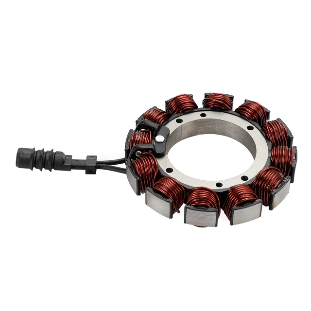 Stator d'alternateur 32A pour Dyna Softail Super Glide Touring Electra Road King