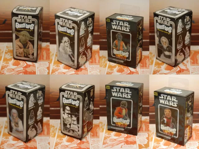 You Pick Star Wars Gentle Giant Bust Ups Figures