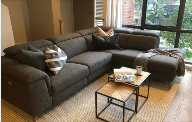 Nick scali sales theatre lounge