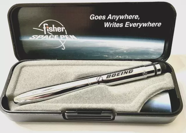 Fisher Space Pen, Boeing Engraved