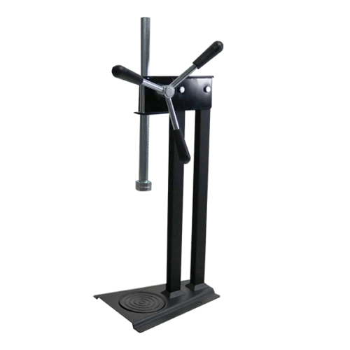 Tappatrice Manuale A 3 Leve Per Tappi Corona - Inclusi 100 Tappi, Ideale Per Vino E Birra - Foto 4