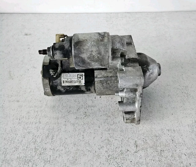 Démarreur ORIGINAL PSA 5802.EG Pour Peugeot 307 308 407 Expert Partner 1.4/1.6 HDI | Neuf