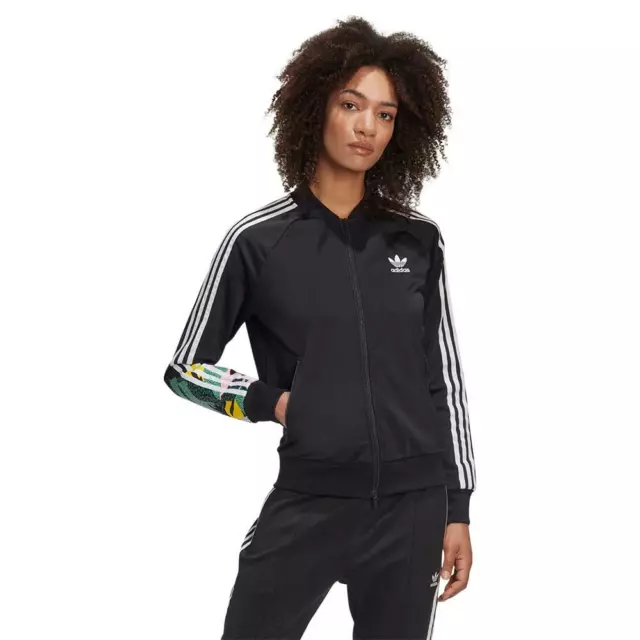 Adidas Originals HER Studio London giacca da allenamento donna track jacket giacca