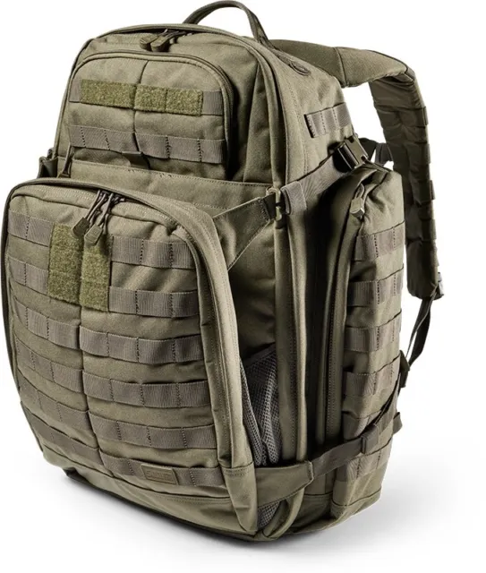 5.11 Tactical Rush 72 Backpack 2.0 - Ranger Green 55L