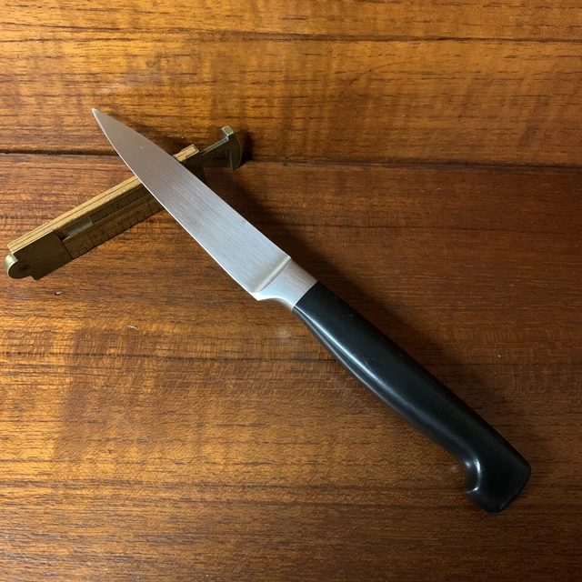 ZWILLING JA HENCKELS 4" Paring Knife 31070100 No Stain Friodur