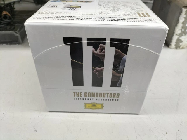 111 The Piano Legendary Recordings CDBOX