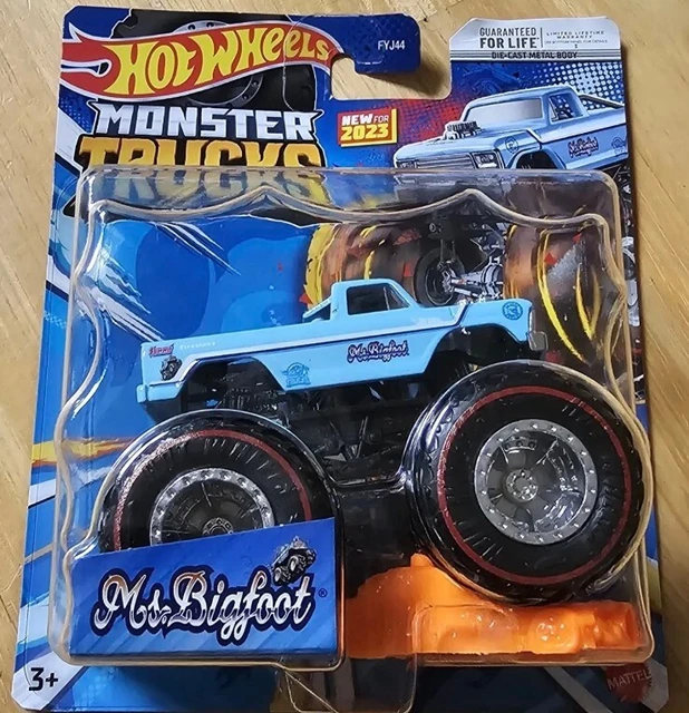 Rarest Hot Wheels Monster Trucks