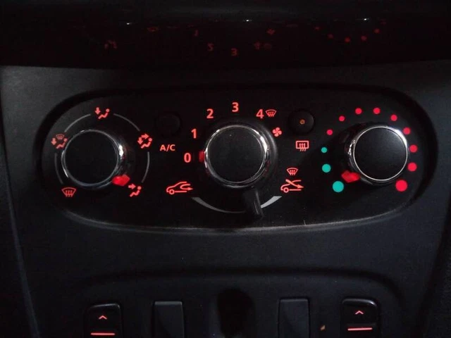 comando riscaldamento per DACIA LOGAN MCV II 1.5 DCI 2013 2429013