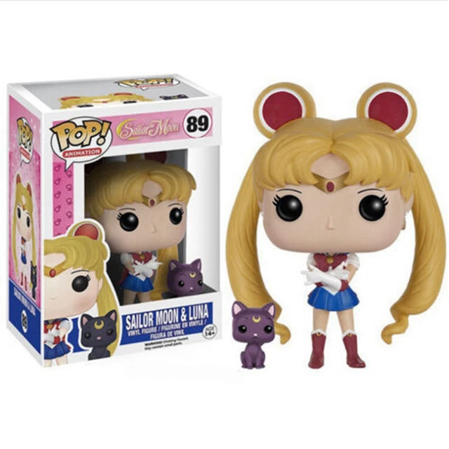 FIGURINE VINYLE MODÈLE articulé Hare Little Rabbit Funko Pop Sailor