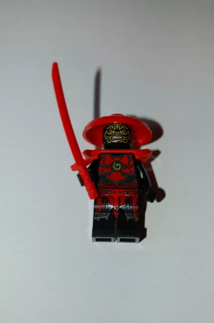 LEGO® Ninjago Samurai Krieger Mini Figur