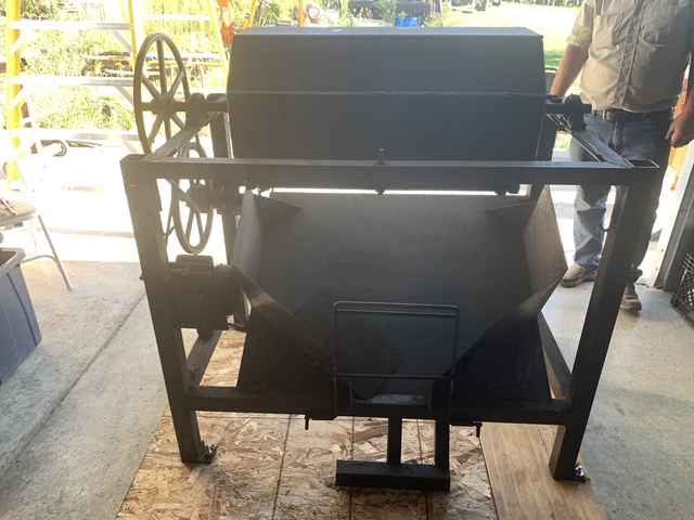 Industrial Tumbler 110 Volt  - Used