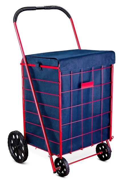 Shopping Cart Liner 18 X 15 X 24 Square Bottom Fits