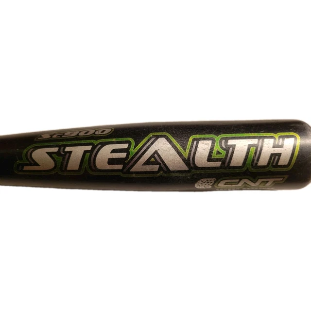 Batte De Softball Easton Stealth COMP CNT SCN6B - 32/22 (-10) Fastpitch - Blanche